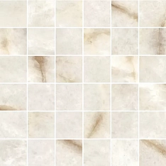 Italon Stellaris Mosaic Crystal Pure 30x30 / Италон Стелларис
 Мозаик Кристал Пьюр 30x30 